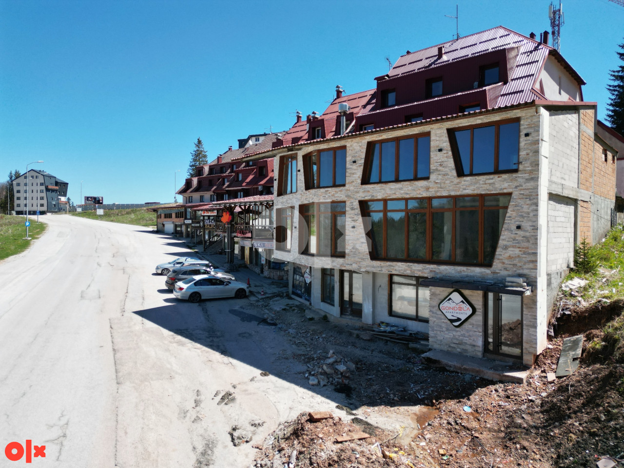 NN Nekretnine : Apartmani Gondola - Jahorina - 4000KM+PDV 2