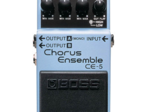 Boss CE-5 Chorus Ensemble