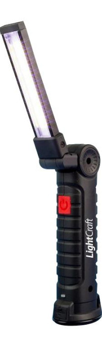 LED lampa ARMOR sa magnetom (360 stepeni)