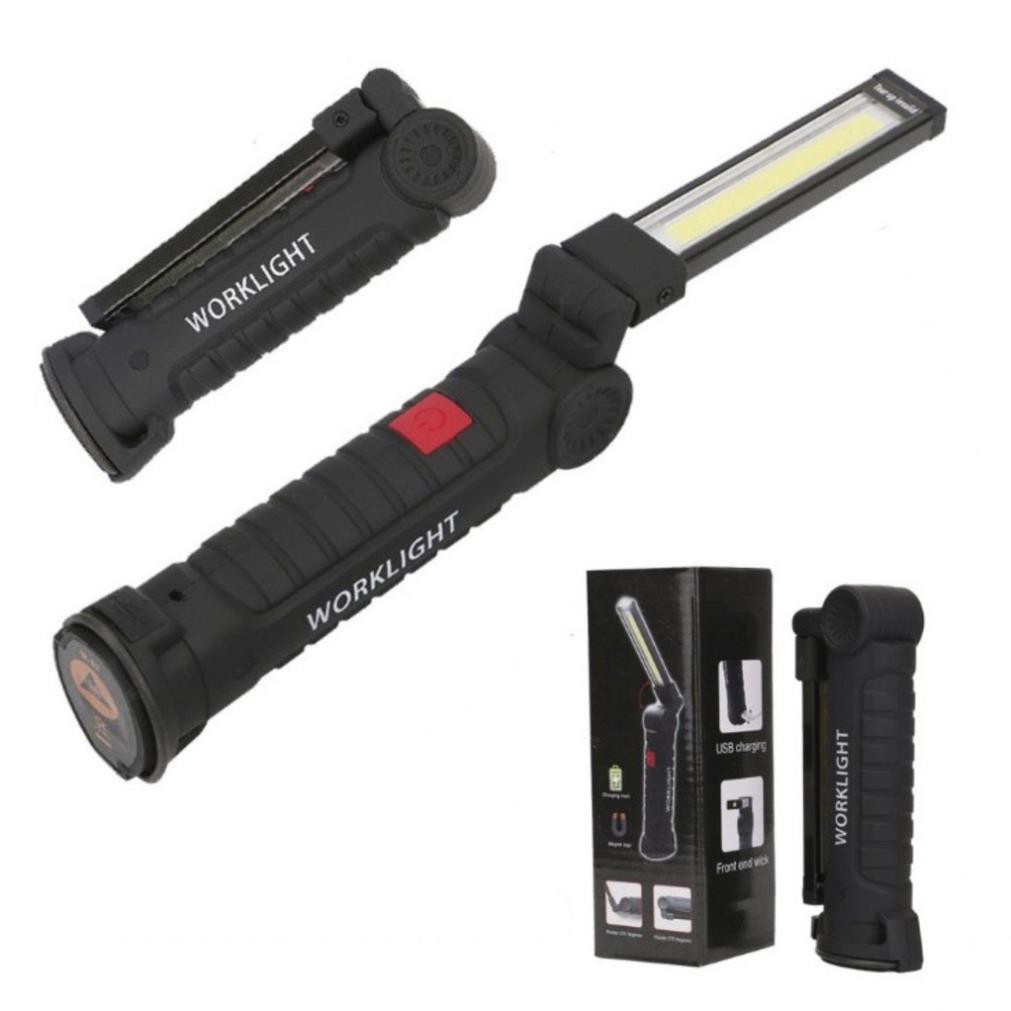 LED lampa ARMOR sa magnetom (360 stepeni)