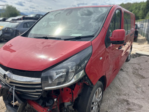 Opel vivaro 1.6 d bi turbo dijelovi