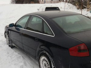 Djelovi audi a6 28 v6 quattro 98g