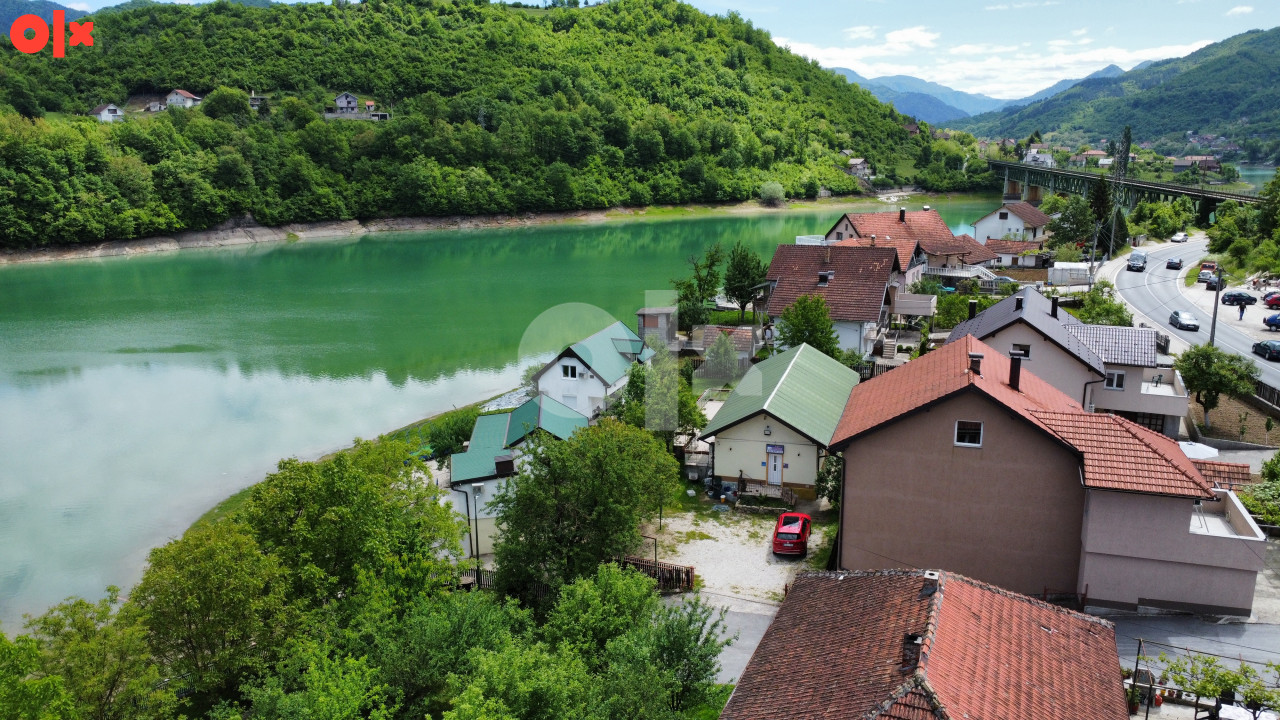 Kuća s potencijalom blizu Konjica na jablanićkom jezeru