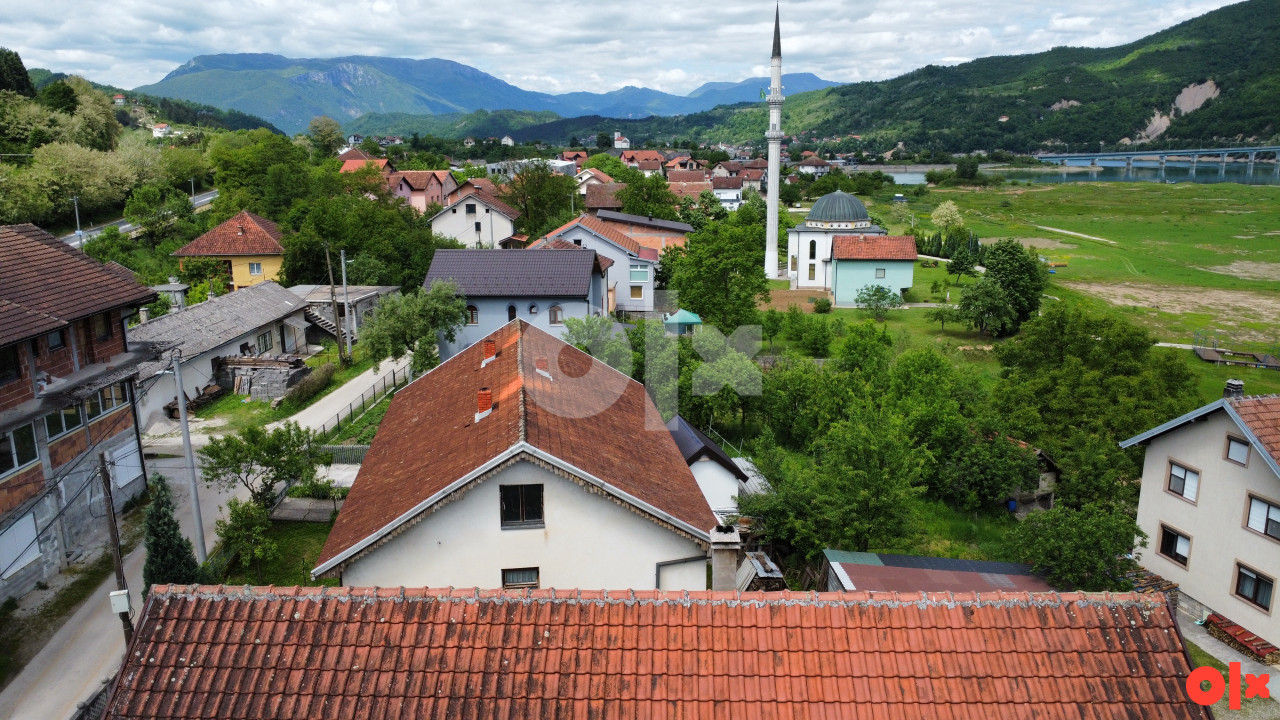 Kuća s potencijalom blizu Konjica na jablanićkom jezeru 3