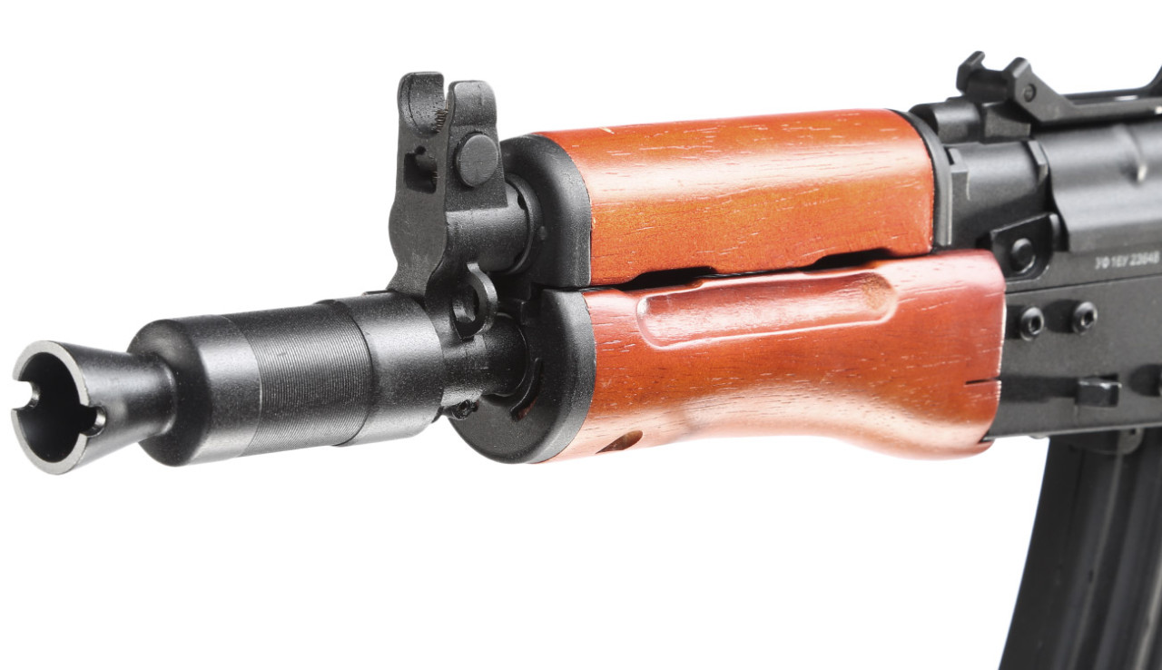 APS airsoft AKS74U Blowback AEG airsoft replika