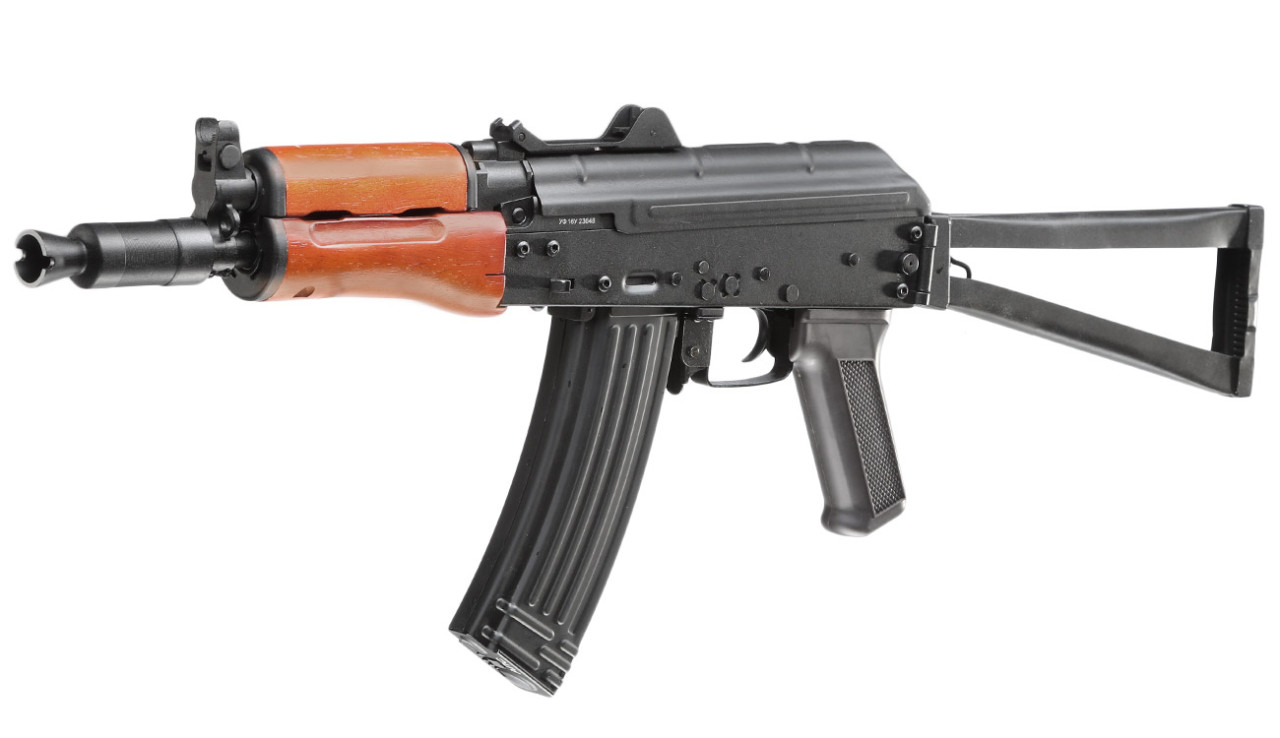 APS airsoft AKS74U Blowback AEG airsoft replika