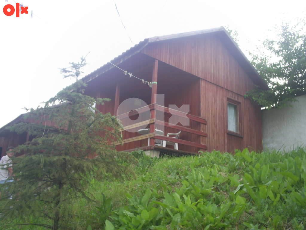 Montažni objekat, bungalov