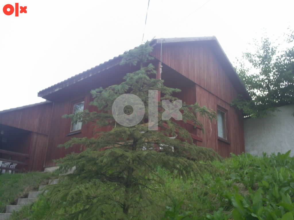 Montažni objekat, bungalov 2