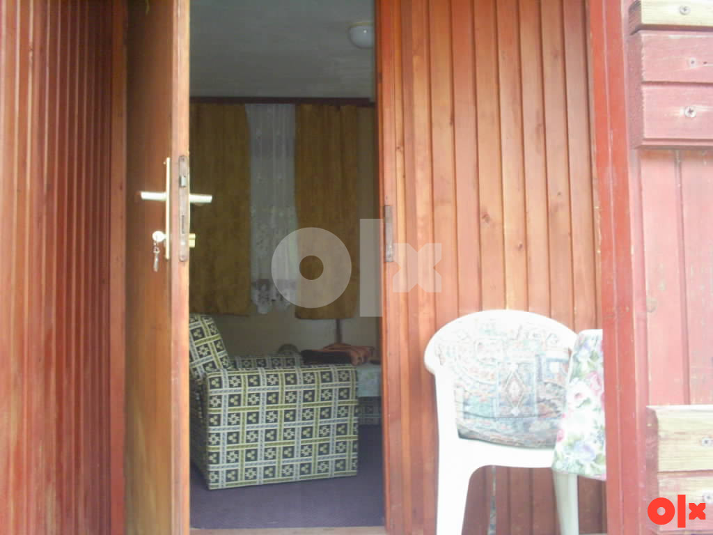 Montažni objekat, bungalov 3