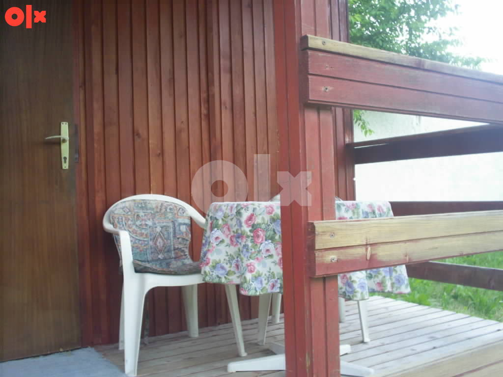 Montažni objekat, bungalov 4