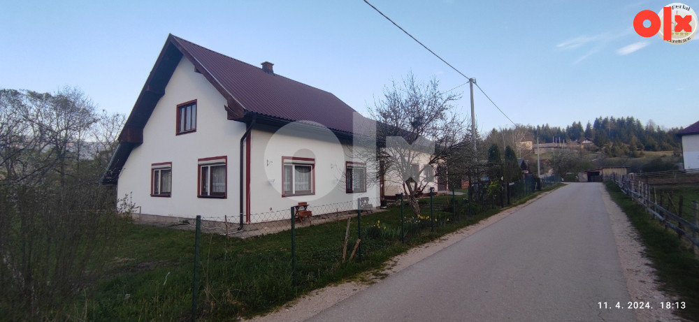Kuća Pale, Sumbulovac, dvije kuce, kotlovnica, extra