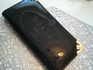 PRADA Milano novčanik PRELIJEP (ne znam da li je original)