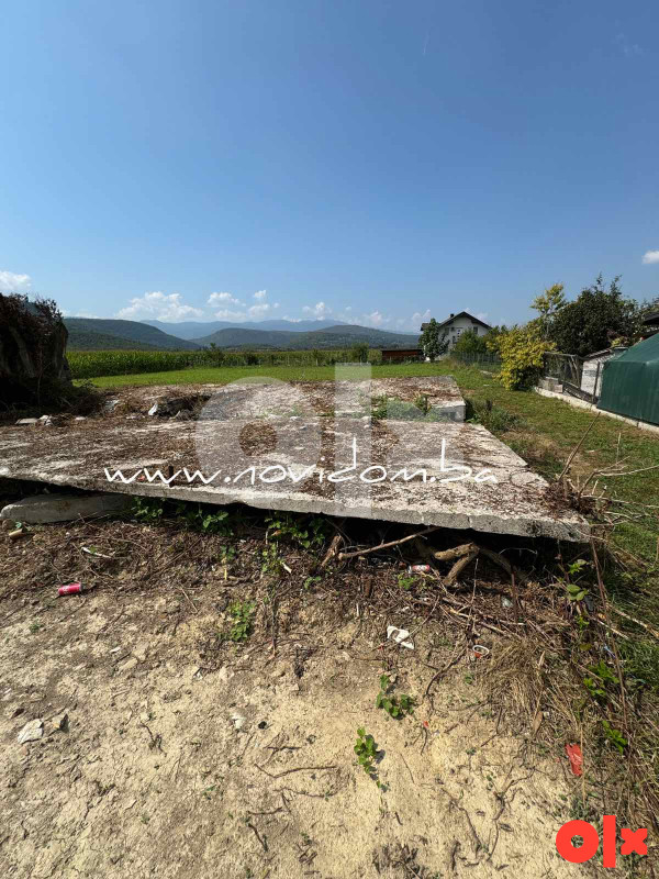 PRODAJE SE - Zemljište sa devast.obj. - Pritoka - BIHAĆ 8