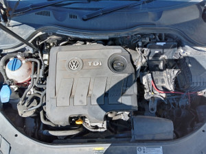 Passat 7 1.6 TDI [CAY] 2010-2015 | motor, mjenjač