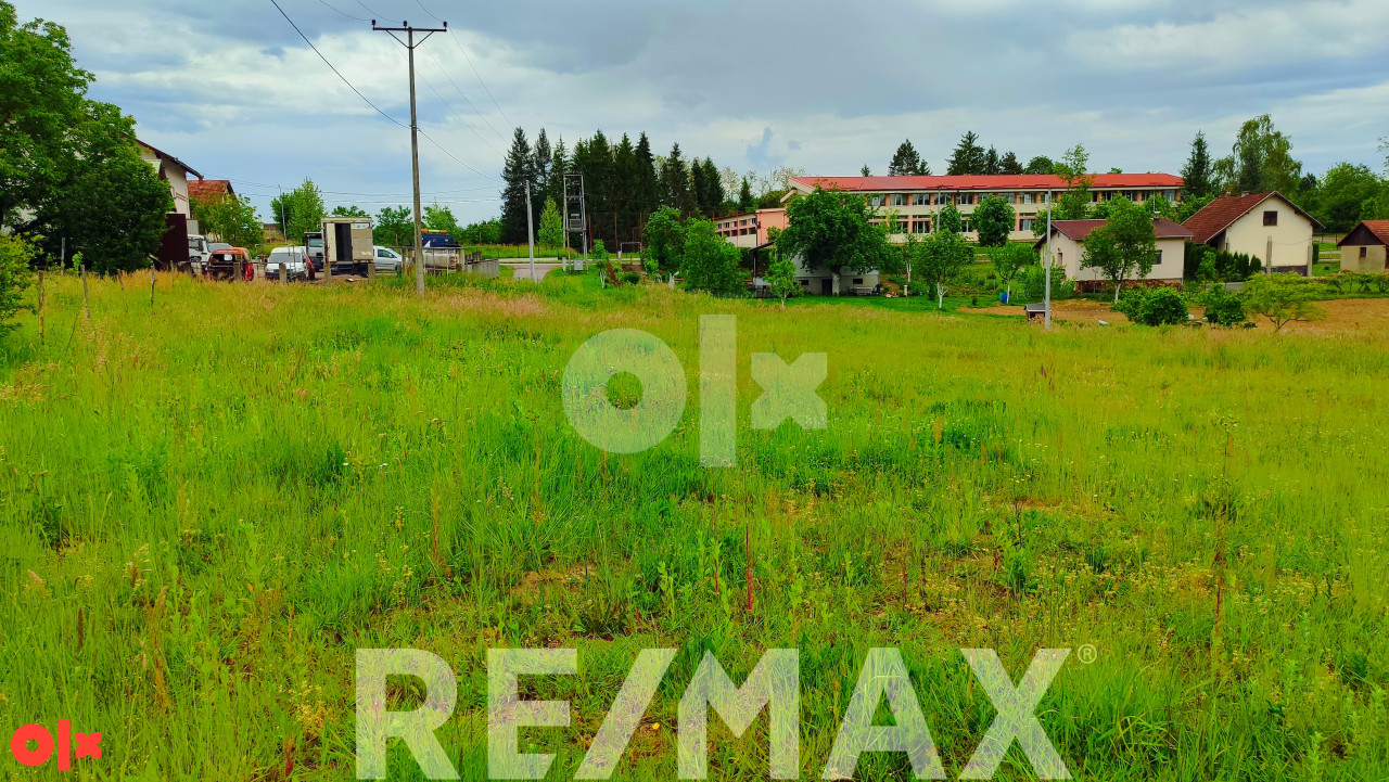 Odličan plac u SLATINI 1720m2