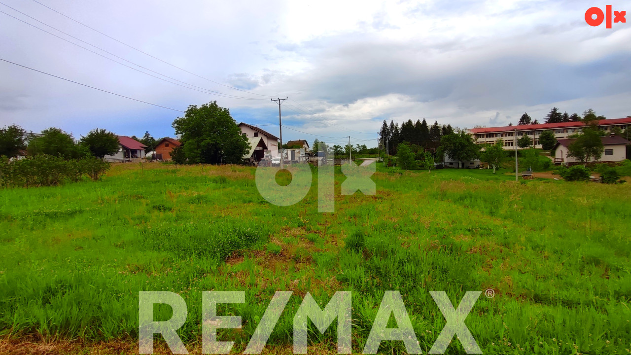 Odličan plac u SLATINI 1720m2 2