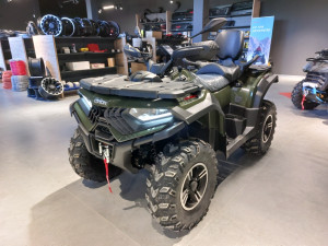 LONCIN XWOLF 700 EPS-servo ATV QUAD