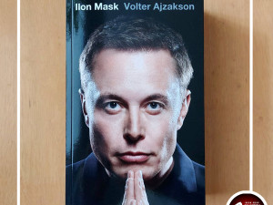 Ilon Mask - Volter Ajzakson