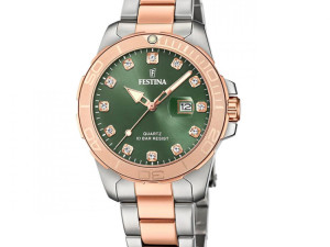 DETAS.BA FESTINA F20505/4 ŽENSKI SAT SNIŽENJE 20%