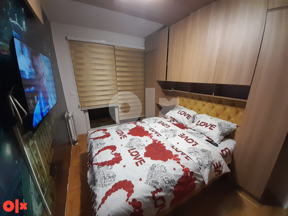 STAN NA DAN -JACUZZI, 50KM 1-3 SATA ZA 2 OSOBE, STUP, SARAJEVO 8