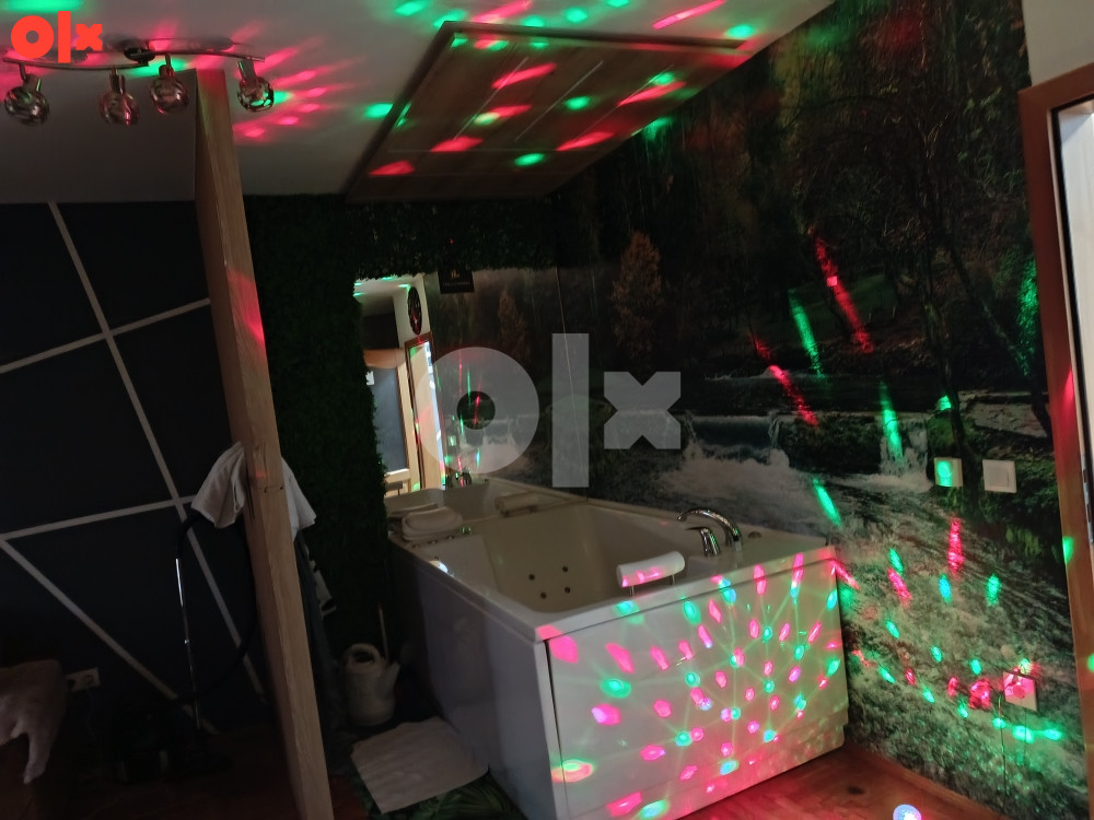 STAN NA DAN -JACUZZI, 50KM 1-3 SATA ZA 2 OSOBE, STUP, SARAJEVO - Widok 6