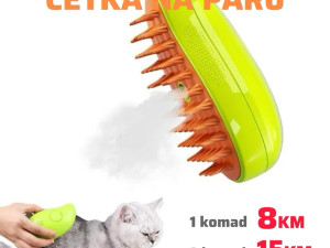 ČETKA ZA KUĆNE LJUBIMCE ČETKA NA PARU CETKA ZA PSA MACKU