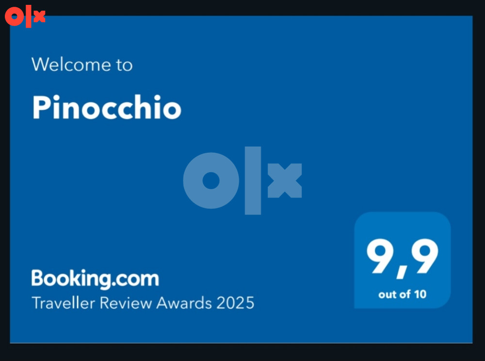 -Apartman PINOCCHIO Bihać-STAN NA DAN 2