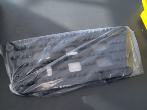 STEPENIK GAZIŠTE GORNJE MERCEDES ACTROS MP2 MP3