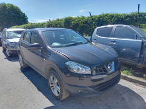 Vozilo u dijelovima Nissan Qashqai facelift 2009-2013