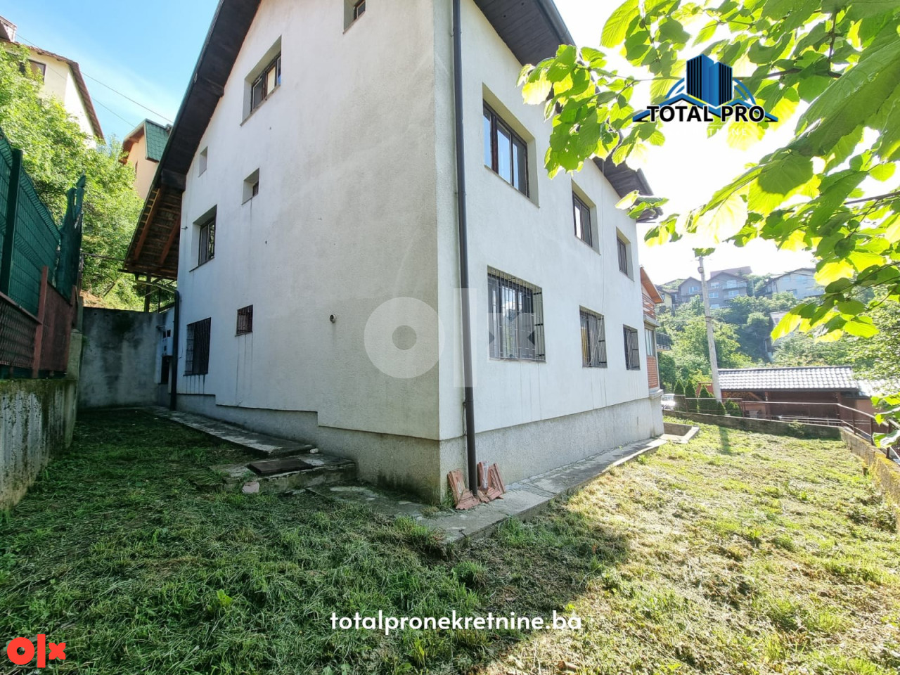 TOTAL PRO / Kuća 159m2 / Pofalići / Novo Sarajevo 3