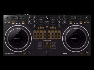 DJ KONTROLER: PIONEER DDJ REV 1