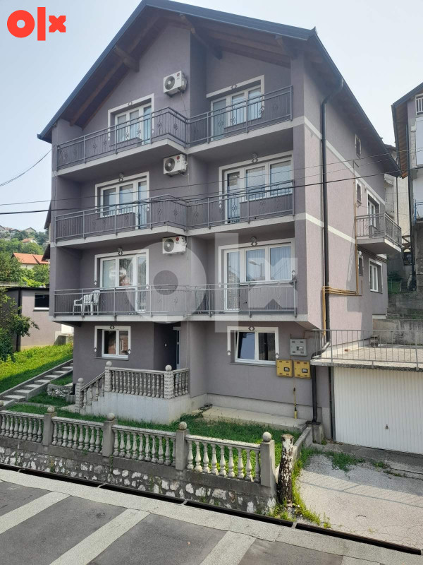 Kuća Sarajevo - Novi Grad 310m2