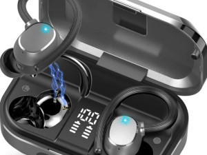 Ear-Clip Bone Conduction Slušalice Bluetooth 5.3