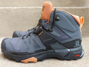 SALOMON X ULTRA 4 MID GORE-TEX ženske gojzerice vel.38 2/3