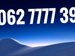 Ultra broj 062 7777 39 ( 062 7 7 7 7 3 9 )