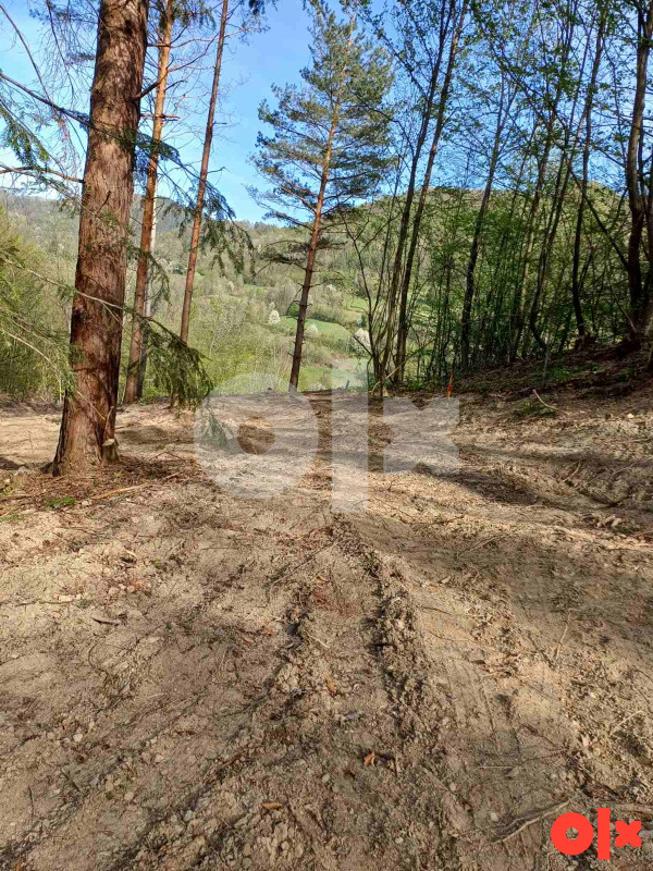 Prodaja parcela za vikendice Zavidovići 13