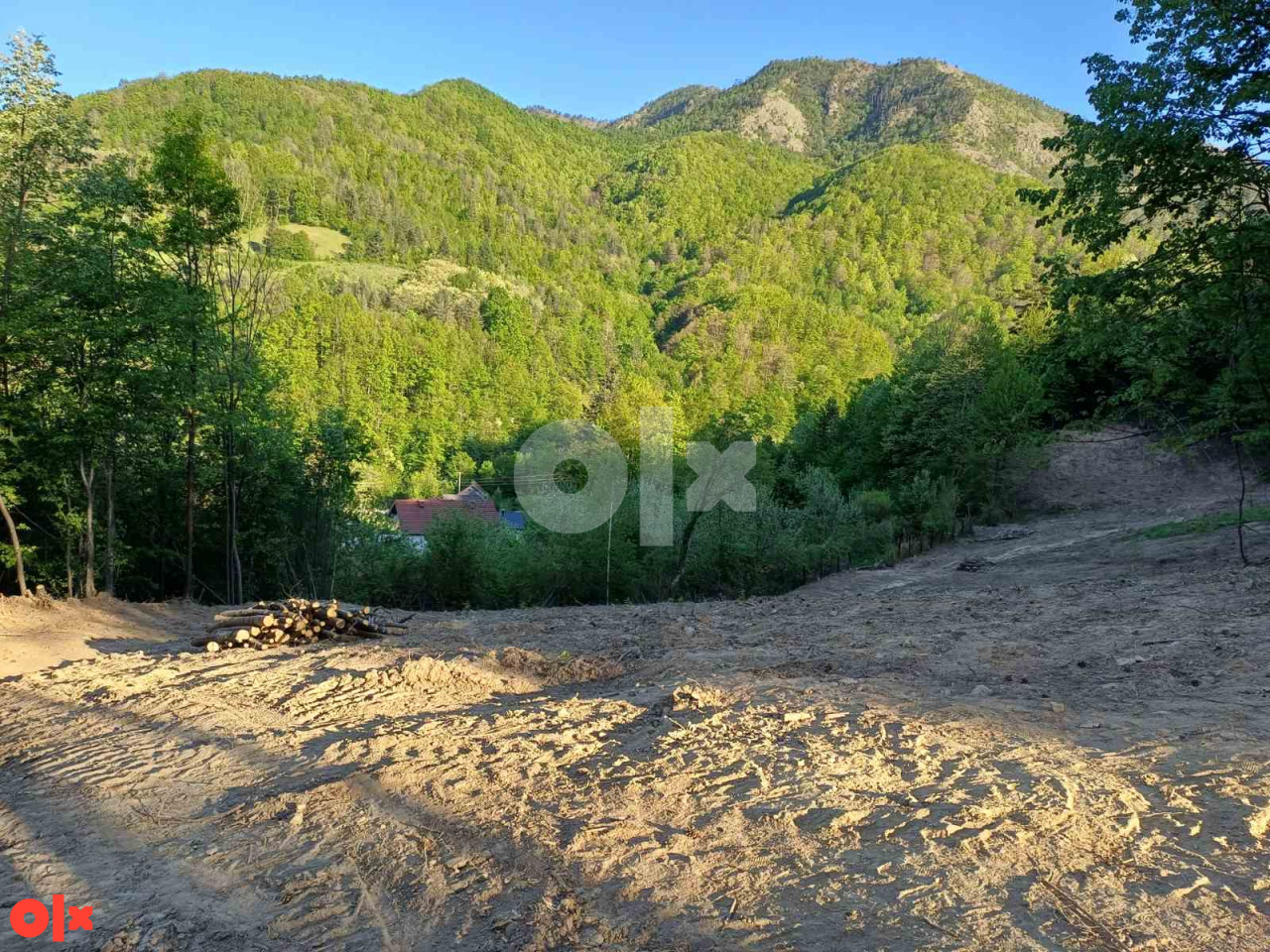 Prodaja parcela za vikendice Zavidovići 14