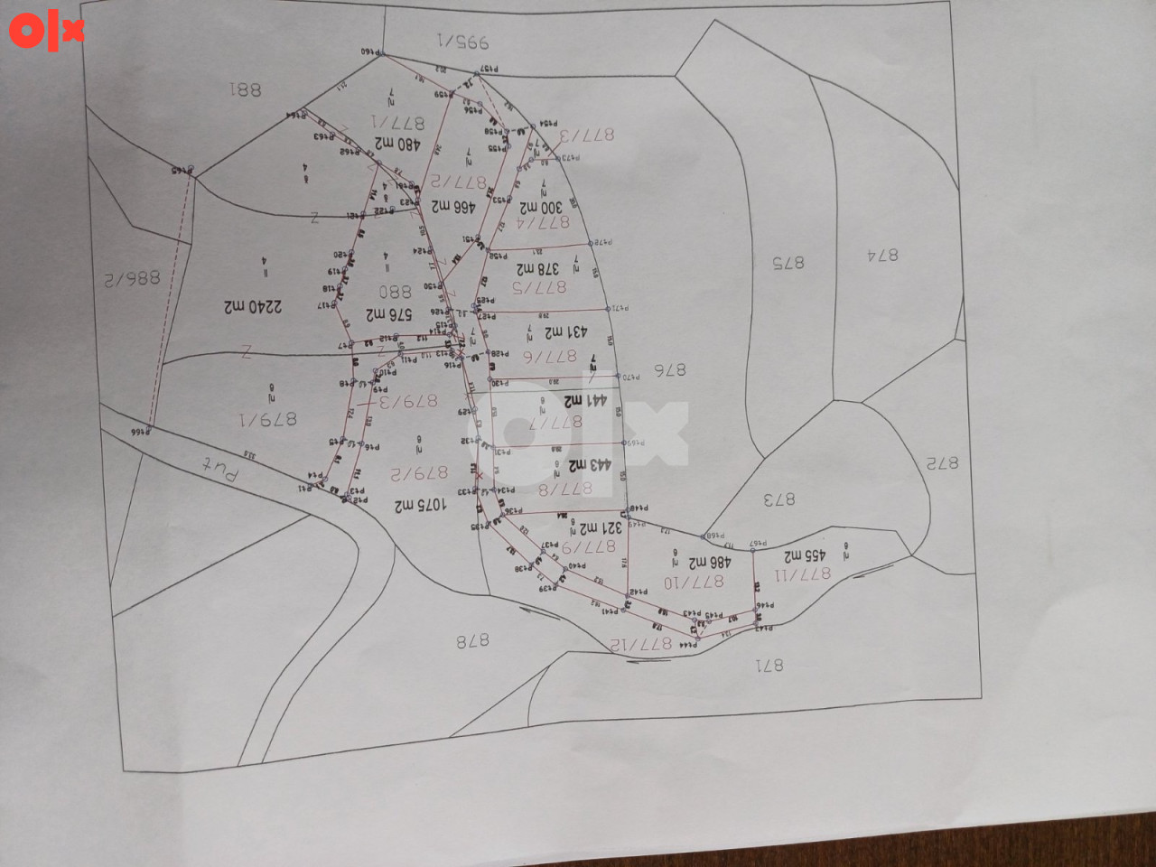 Prodaja parcela za vikendice Zavidovići 10