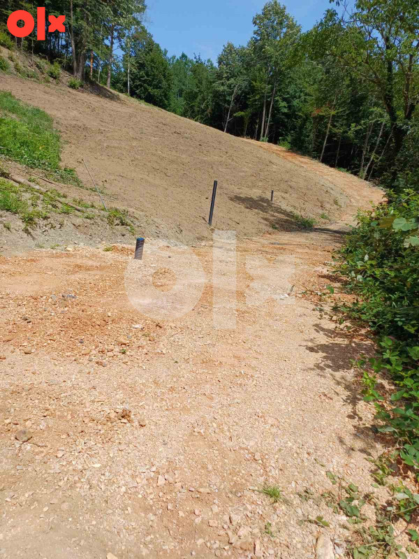 Prodaja parcela za vikendice Zavidovići 6