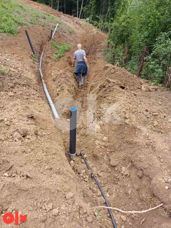 Prodaja parcela za vikendice Zavidovići 9