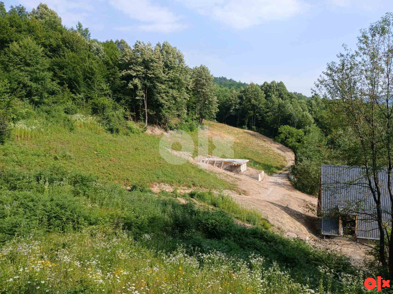 Prodaja parcela za vikendice Zavidovići