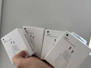 IPHONE ADAPTER 20W NOVO GARANCIJA