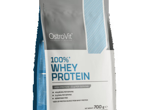 OSTROVIT 100 % WHEY PROTEIN 700gr vanilija