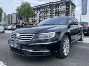 Volkswagen Phaeton Exclusive 3.0 TDI 2010