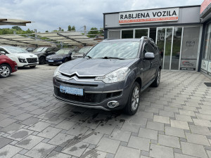 Citroen C-Crosser 2.2 HDI 4X4 Automatik 7 Sjedista