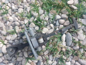 Graničnik vrata peugeot 308 zadnji