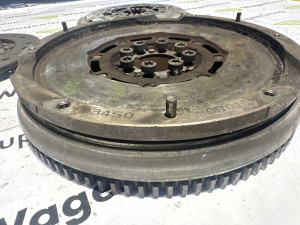 Set kvacila zamajac Toyota RAV4 2008 (fotografija 5)