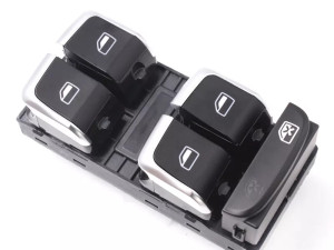 8K0959851F AUDI A4 B8 A6 Q5 PREKIDACI PODIZACA STAKLA 062/266 333