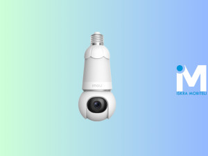 IMOU KAMERA BULB CAM 5MP