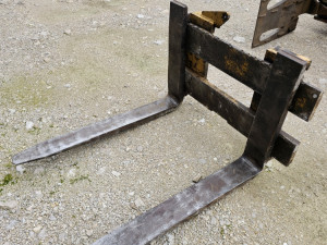 Pristroj za viljuskar vile 1,5m